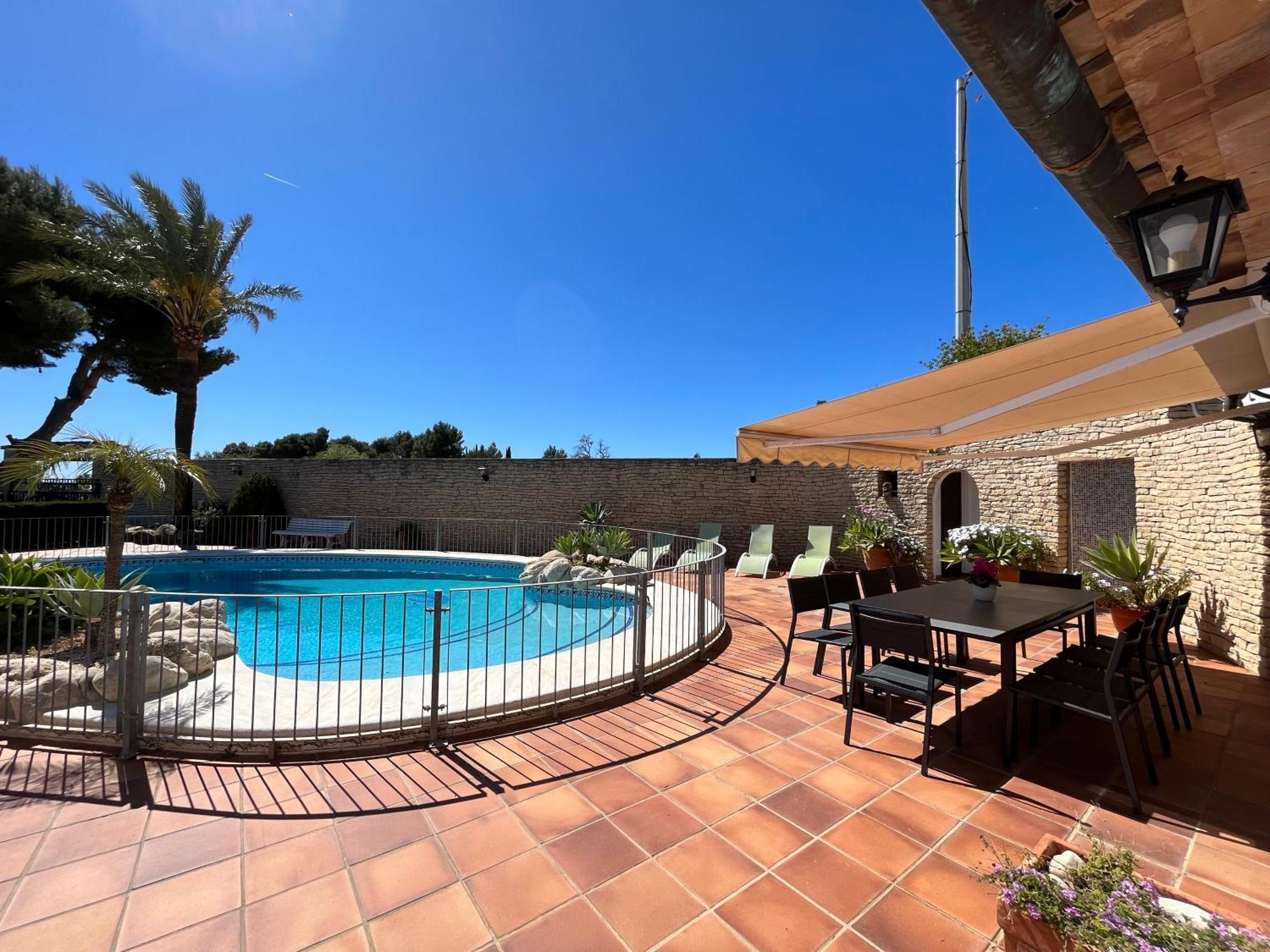 Finca San Jaime Benissa Eksteriør bilde