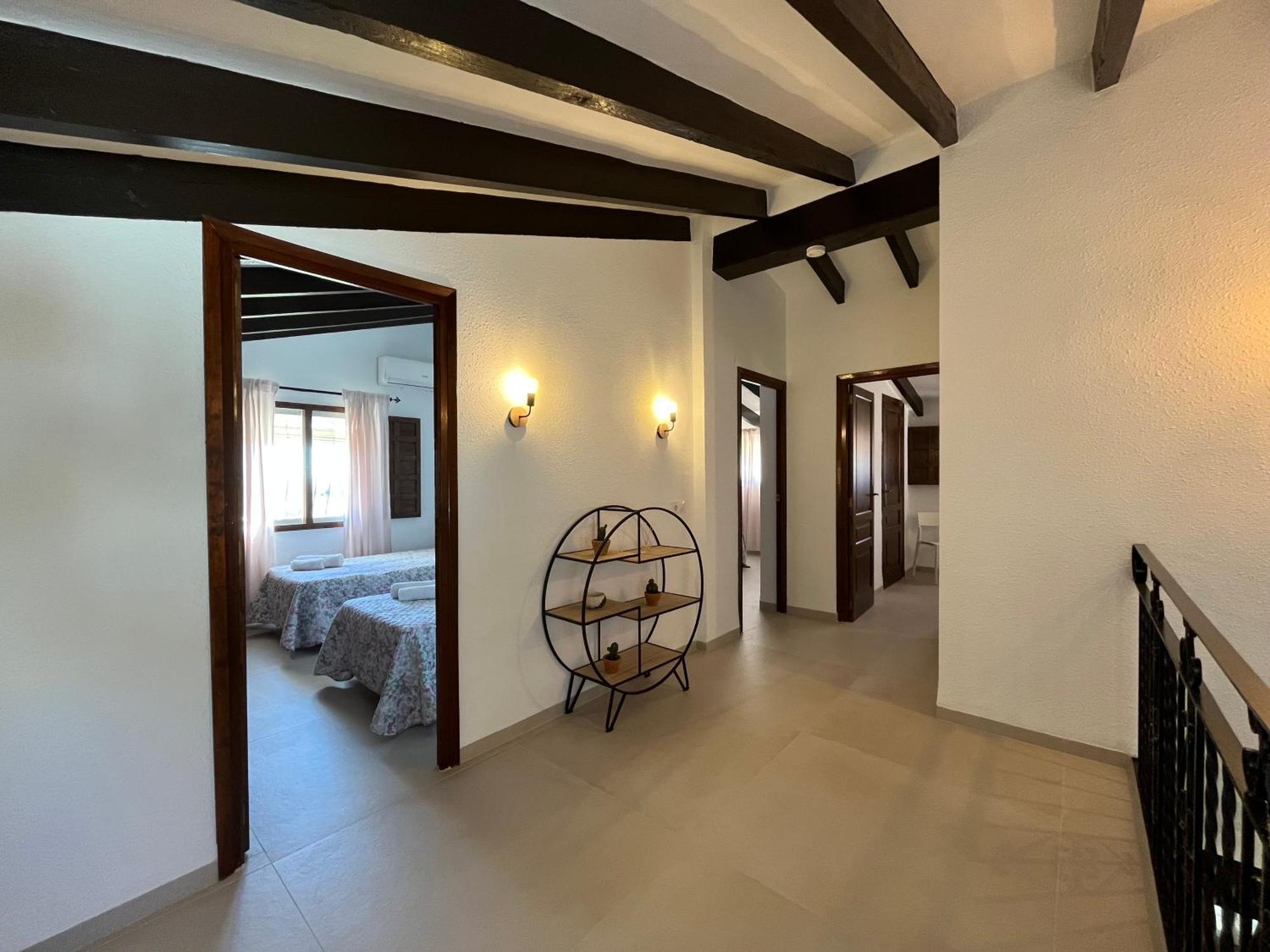 Finca San Jaime Benissa Eksteriør bilde
