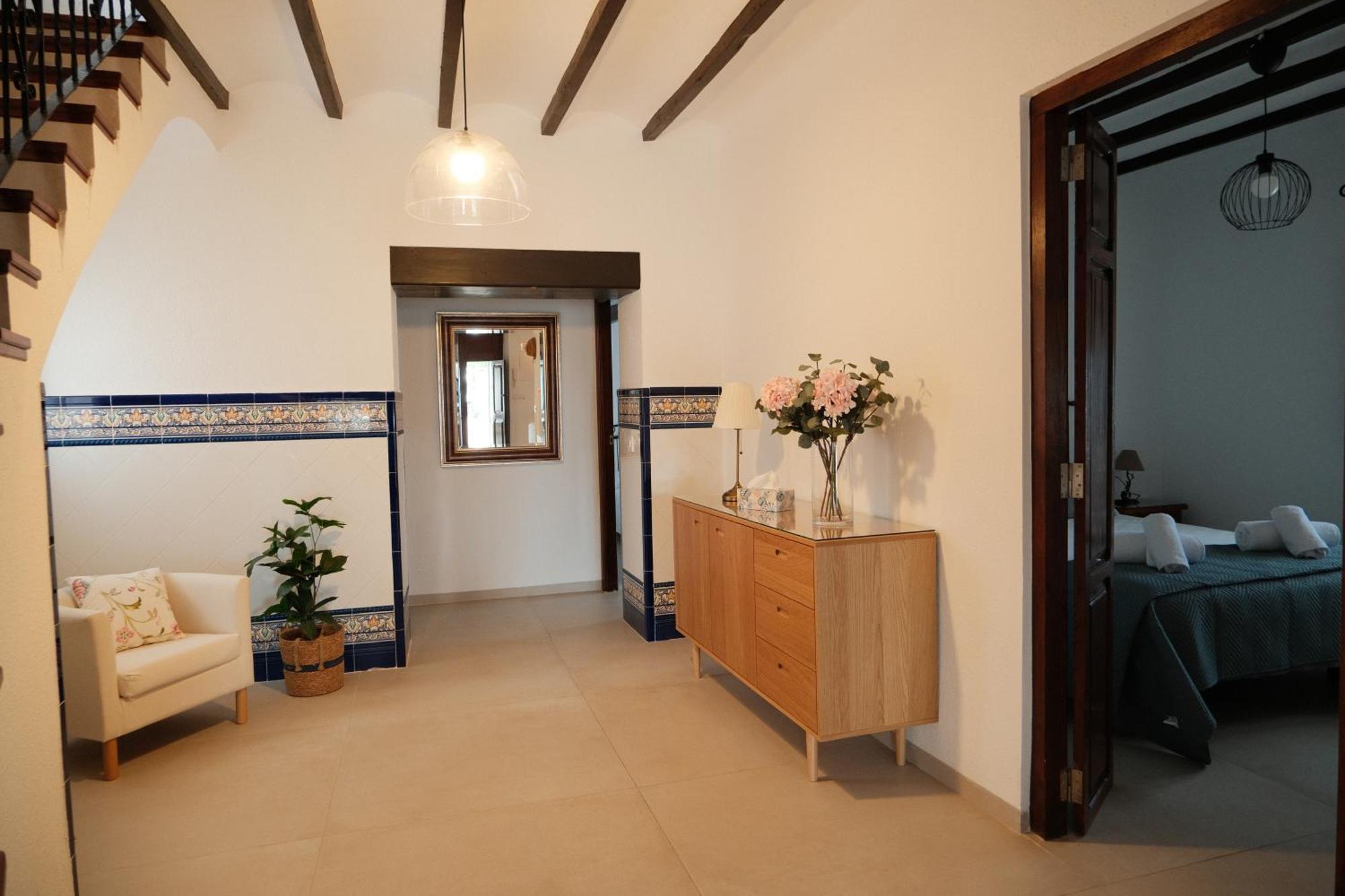 Finca San Jaime Benissa Eksteriør bilde