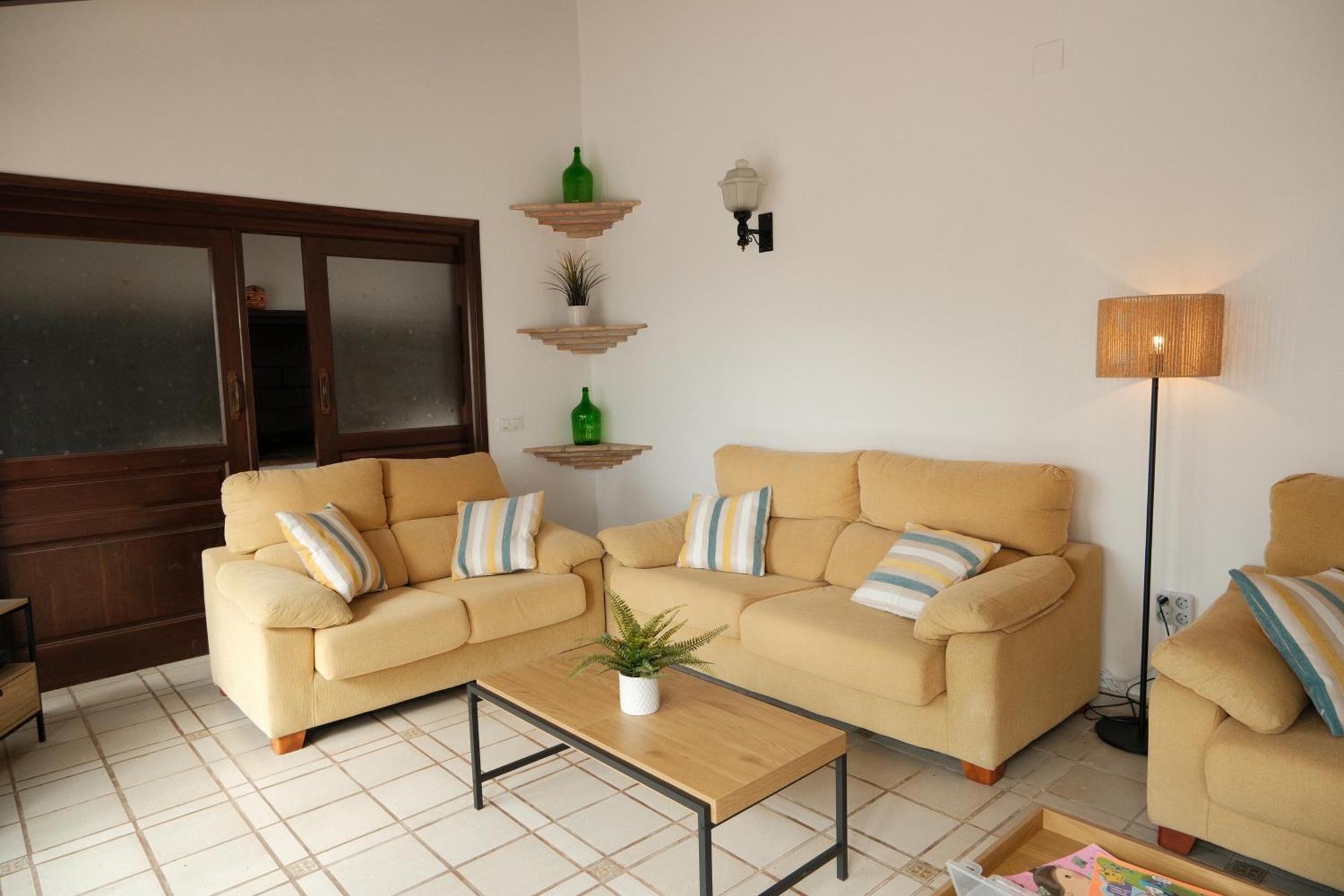 Finca San Jaime Benissa Eksteriør bilde