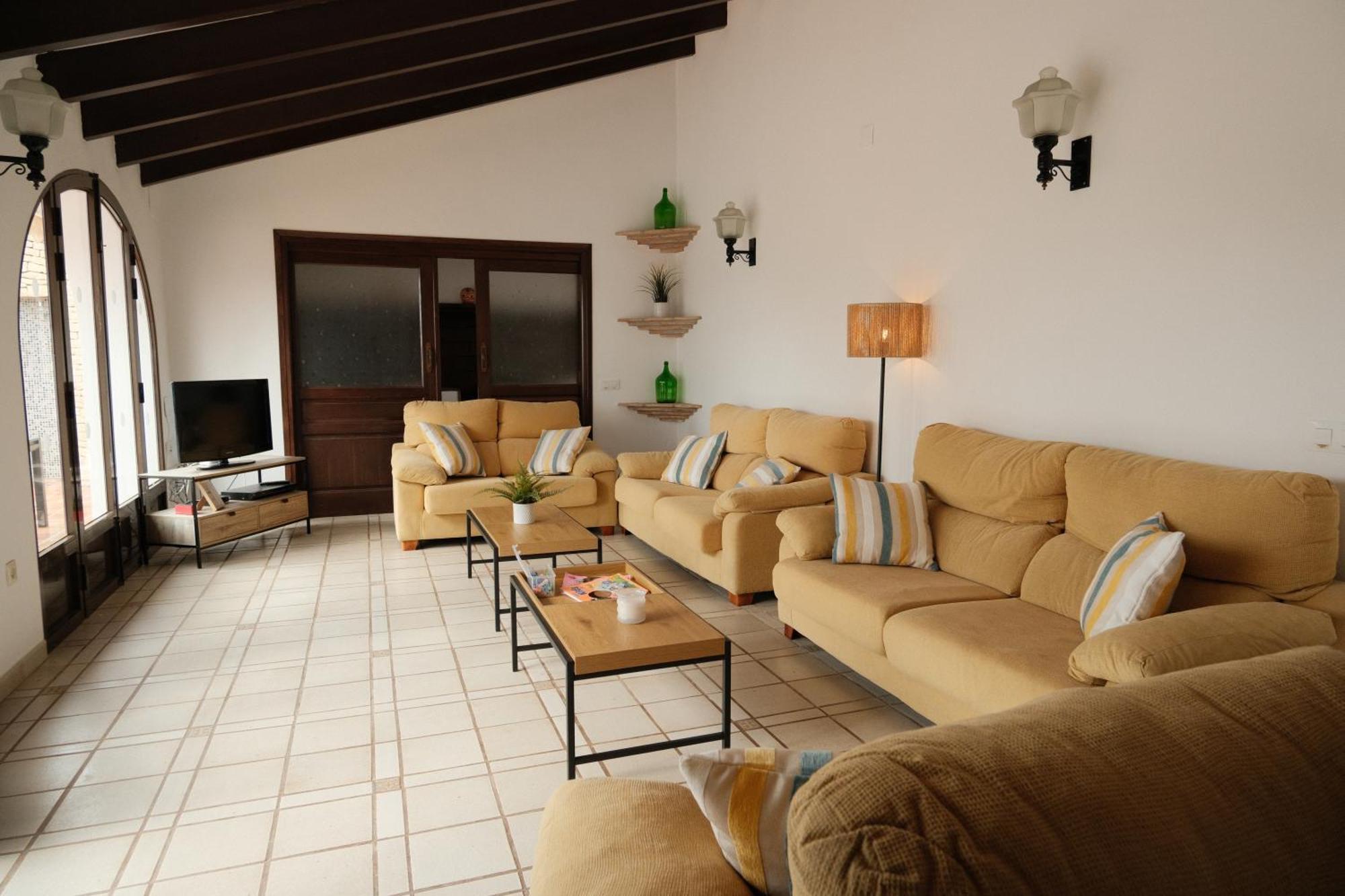 Finca San Jaime Benissa Eksteriør bilde